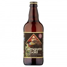 Cairngorm Brewery Cairngorm Gold Beer