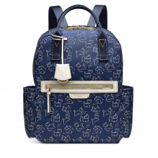Radley Maple Cross Ziptop Backpack