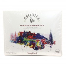 Brodies Famous Edinburgh Tea Bags