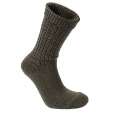 Craghoppers Ladies Hiker Socks in Woodland Green