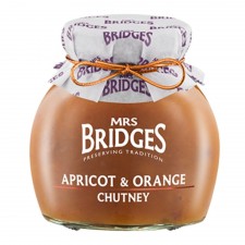 Mrs Bridges Sun Dried Tomato & Balsamic Chutney 280g