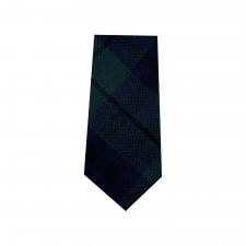 Boys Austin Tartan Tie