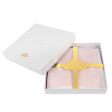 Katie Loxton Baby Blanket Hello Baby Girl (Boxed)