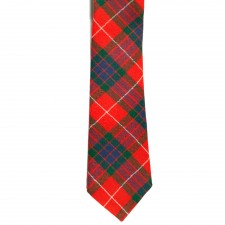 Boys Fraser Dress Tartan Tie