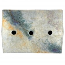 The Scottish Fine Soap Company Stoneware Soap Dish