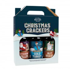 Cottage Delight Christmas Cracker Gift Set