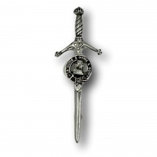 Home Clan Kilt Pin