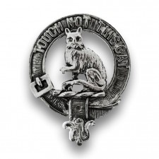 MacGillivray Clan Badge