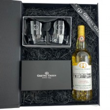 Gretna Green Whisky And Glasses Gift Box