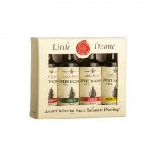 Sweet Balsamic Dressing Gift Pack Selection (4 x 100ml)