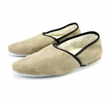 Mens Sheepskin Slippers