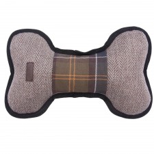 Barbour Bone Dog Toy