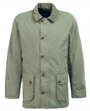 Barbour Mens Ashby Casual Jacket in Agave