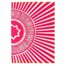 Gillian Kyle Tunnock's Teacake Wrapper A6 Notebook
