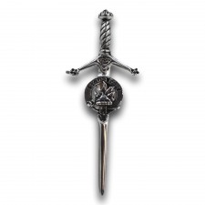 Grant Clan Kilt Pin