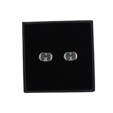Gretna Green Sterling Silver Cufflinks