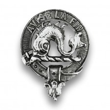 Kennedy Clan Badge
