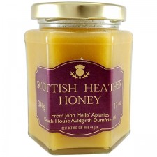 John Mellis Heather Honey 12oz