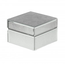 Hestia Glass Snakeskin Trinket Box