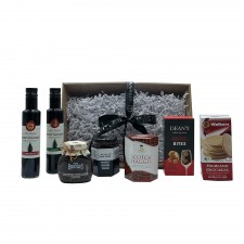 Savoury Treats Hamper Tray