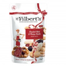 Mr Filberts Roasted Nuts & Fruit Mix 150g