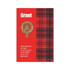 Grant Clan Book