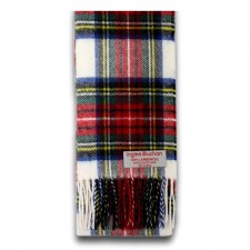 Dress Stewart Clan Tartan Scarf