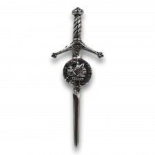 Campbell Clan Kilt Pin