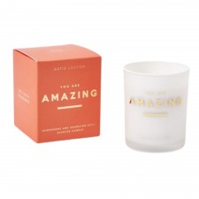 Katie Loxton Candle - You are Amazing