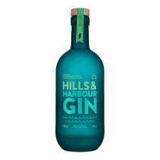 Hills and Harbour Gin 70cl
