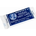Kendal Mini White Mint Cake 40g