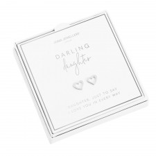 Joma Jewellery A Little 'Darling Daughter' Earrings