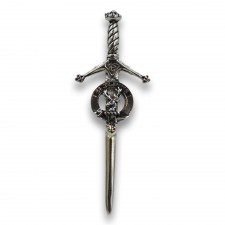 Colquhoun Clan Kilt Pin