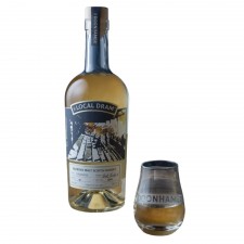 Dark Sky Spirits The Doonhamer Blended Malt 70cl