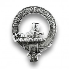 MacAulay Clan Cufflinks