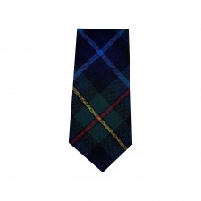 Boys Smith Tartan Tie