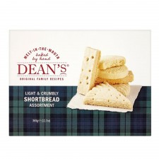 Deans Shortbread All Butter Assortment Box (360g)
