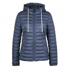 Barbour Cranmoor Ladies Quilted Jacket In Navy UK 8