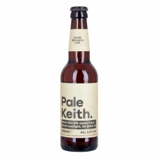 Keith Brewery 'Pale Keith' Beer