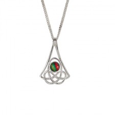 Heathergems Celtic Pendant
