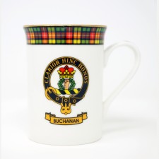 Buchanan Clan Crest Mug