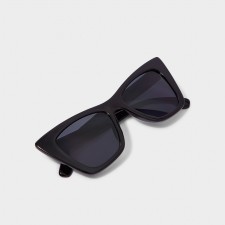 Katie Loxton Porto Sunglasses In Black