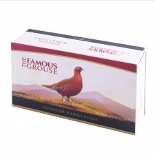 The Famous Grouse Whisky Fudge Carton