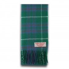 MacIntyre Clan Hunting Ancient Tartan Scarf