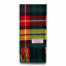 Buchanan Clan Tartan Scarf