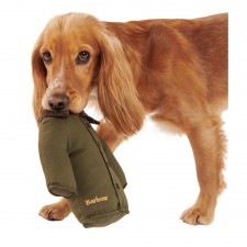 Barbour Jacket Dog Toy