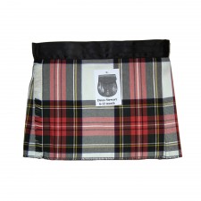 Dress Stewart Tartan Baby Kilt