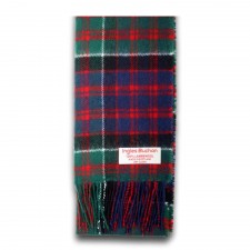 MacDonald of Clanranald Clan Tartan Scarf