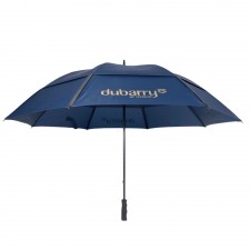 Dubarry of Ireland Storm Umbrella in Navy