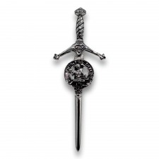 MacFarlane Clan Kilt Pin